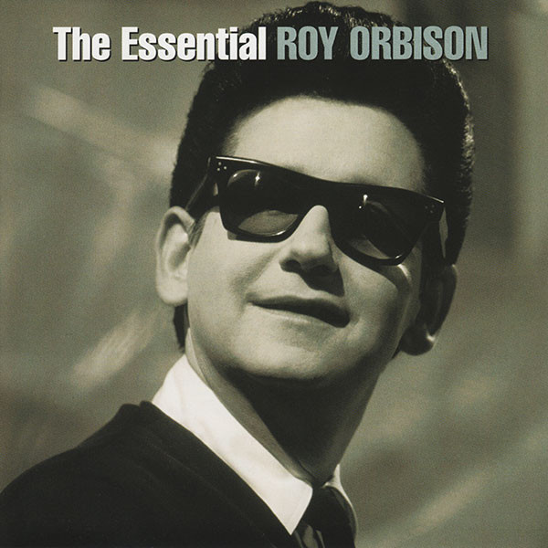 Roy Orbison - The Essential Roy Orbison (2xCD, Comp, Jew)