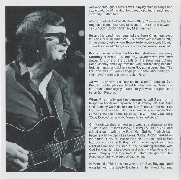 Roy Orbison - The Essential Roy Orbison (2xCD, Comp, Jew)