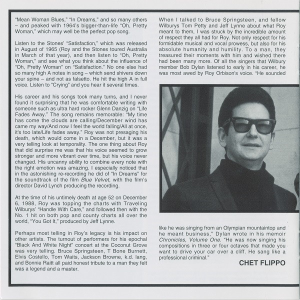 Roy Orbison - The Essential Roy Orbison (2xCD, Comp, Jew)