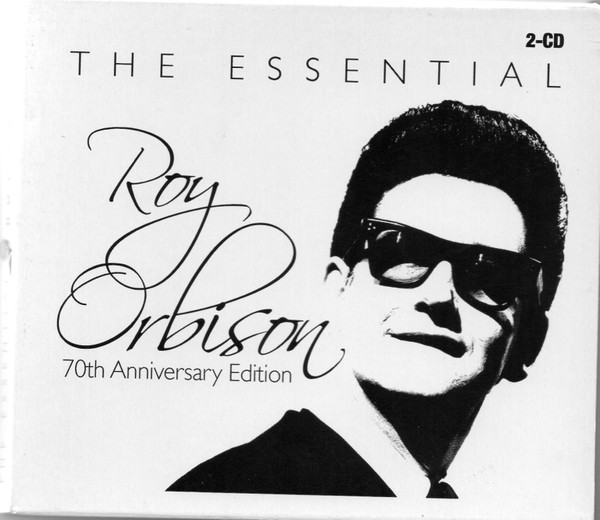 Roy Orbison - The Essential Roy Orbison (2xCD, Comp, Jew)