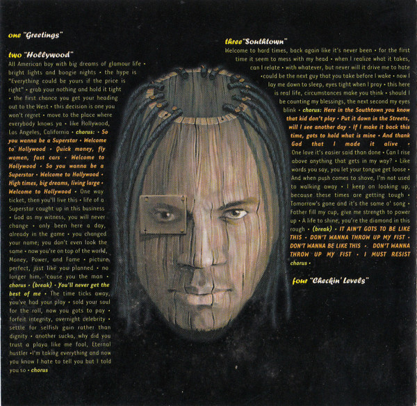 P.O.D. - The Fundamental Elements Of Southtown (CD, Album)