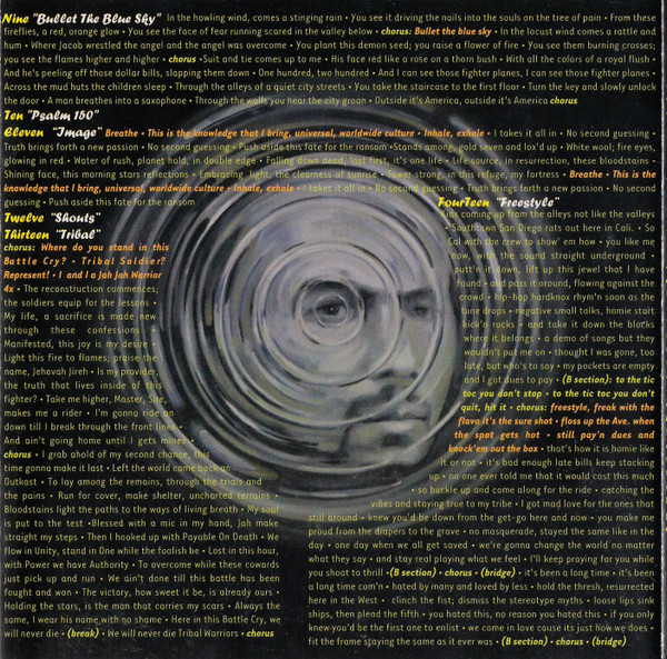 P.O.D. - The Fundamental Elements Of Southtown (CD, Album)