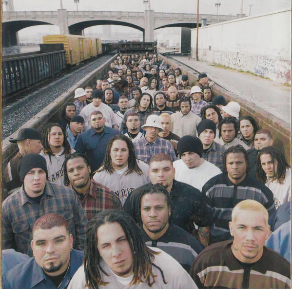 P.O.D. - The Fundamental Elements Of Southtown (CD, Album)