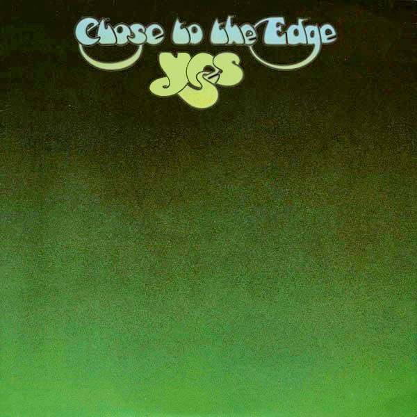 Yes - Close To The Edge (LP, Album, Gat)