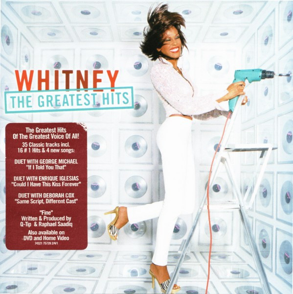Whitney* - The Greatest Hits (2xCD, Comp, Fat)