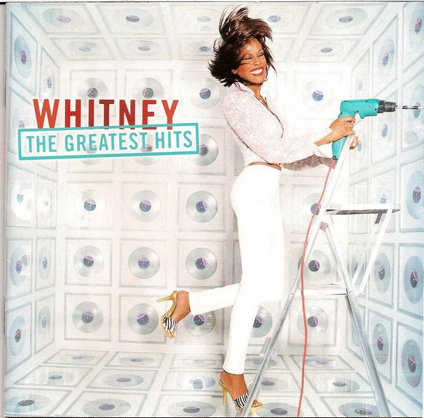 Whitney* - The Greatest Hits (2xCD, Comp, Fat)