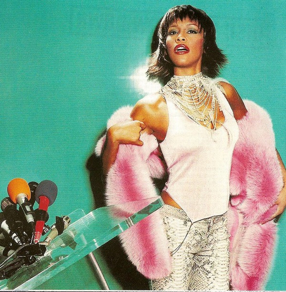 Whitney* - The Greatest Hits (2xCD, Comp, Fat)