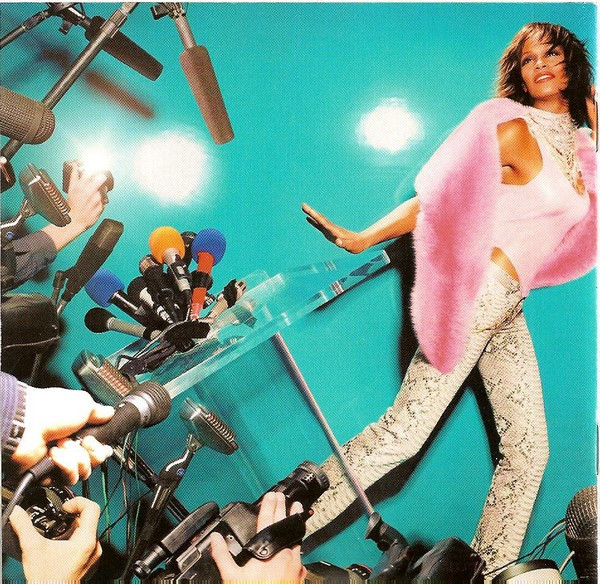 Whitney* - The Greatest Hits (2xCD, Comp, Fat)