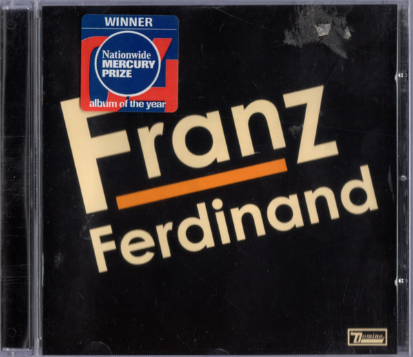 Franz Ferdinand - Franz Ferdinand (CD, Album)
