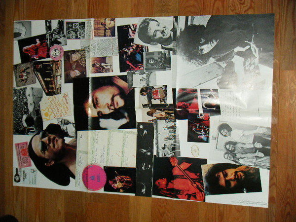 Grand Funk* - Live Album (2xLP, Album, Gre)