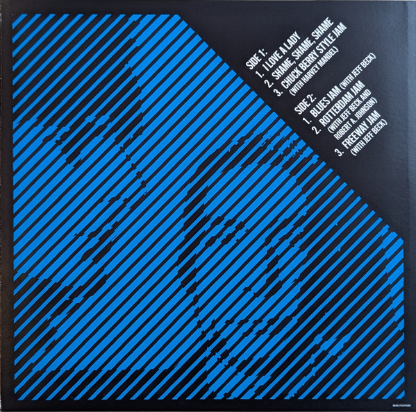 The Rolling Stones - Black And Blue (LP, Album, RE, Bla + LP, Bla + Dlx)
