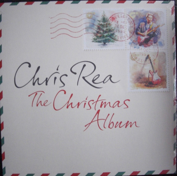 Chris Rea - The Christmas Album (LP, Comp)