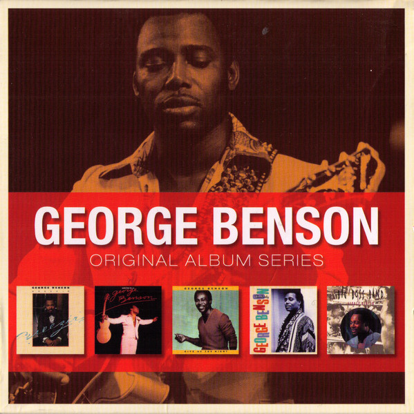 George Benson - Original Album Series (5xCD, Album, Comp, Box)