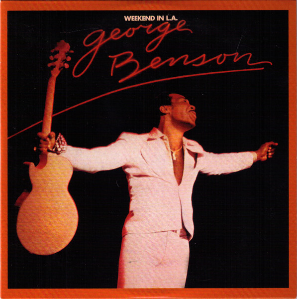 George Benson - Original Album Series (5xCD, Album, Comp, Box)