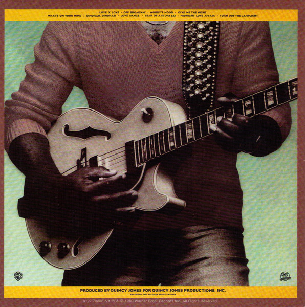 George Benson - Original Album Series (5xCD, Album, Comp, Box)