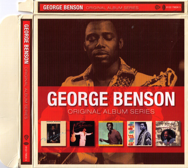 George Benson - Original Album Series (5xCD, Album, Comp, Box)
