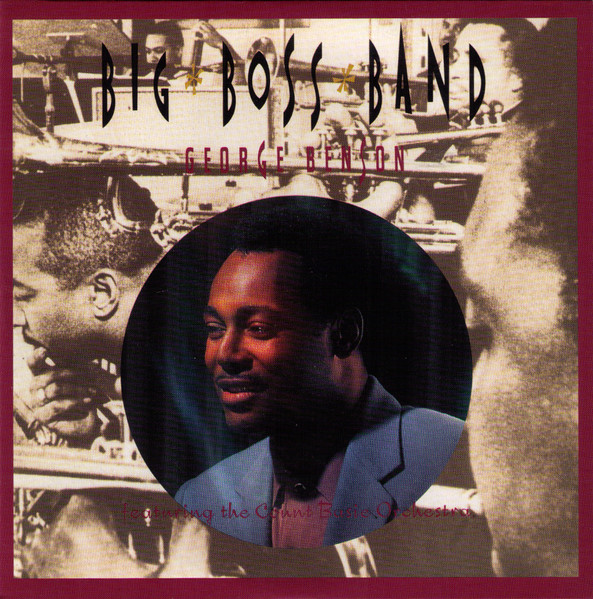 George Benson - Original Album Series (5xCD, Album, Comp, Box)