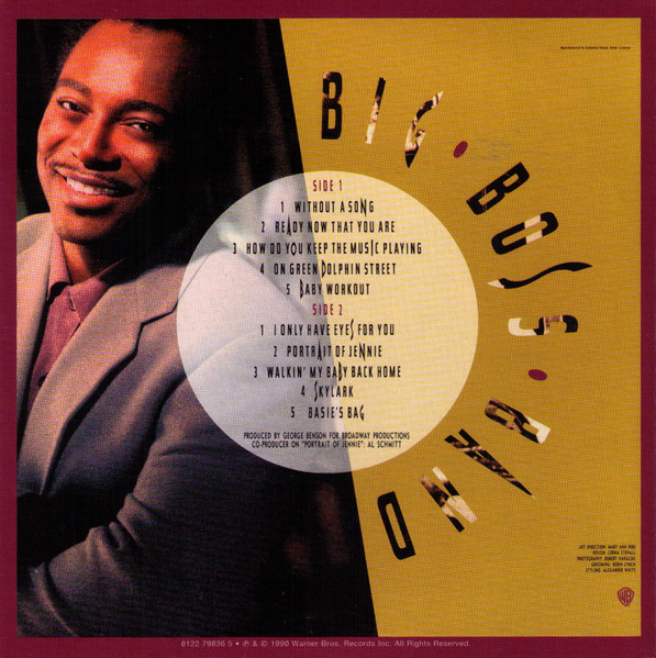 George Benson - Original Album Series (5xCD, Album, Comp, Box)