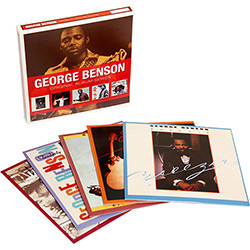 George Benson - Original Album Series (5xCD, Album, Comp, Box)