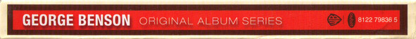 George Benson - Original Album Series (5xCD, Album, Comp, Box)