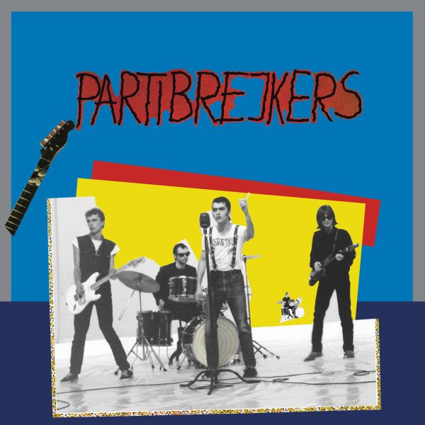 Partibrejkers - Partibrejkers (LP, Album, Dlx, RE, RM, Blu)
