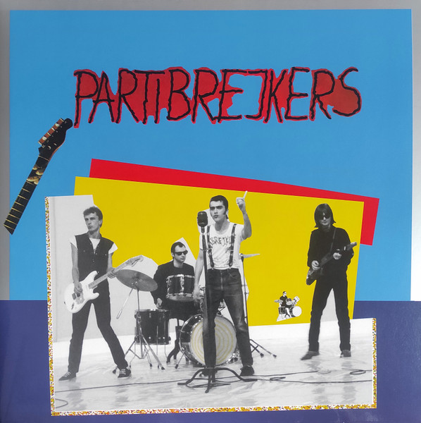 Partibrejkers - Partibrejkers (LP, Album, Dlx, RE, RM, Blu)