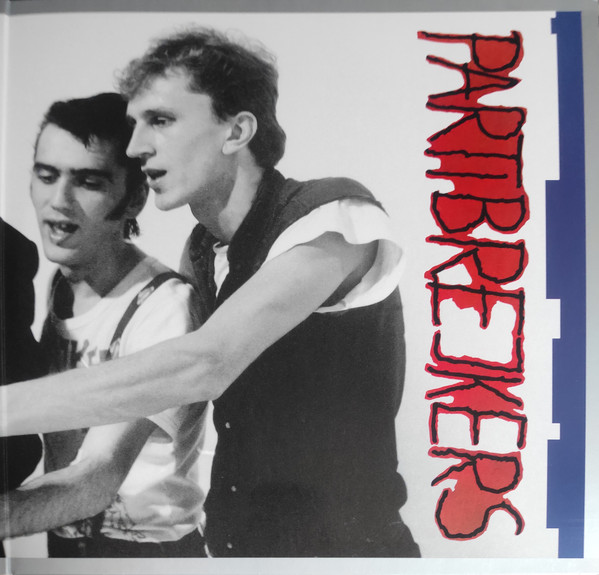 Partibrejkers - Partibrejkers (LP, Album, Dlx, RE, RM, Blu)
