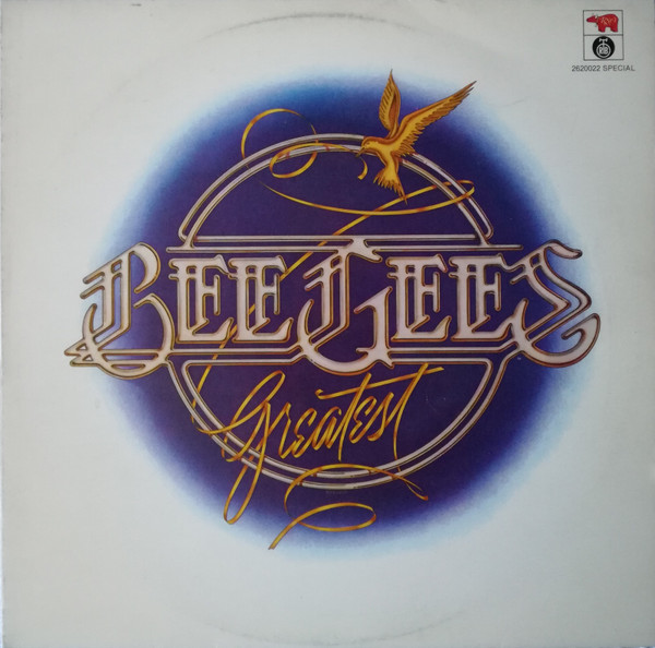 Bee Gees - Greatest (2xLP, Comp)