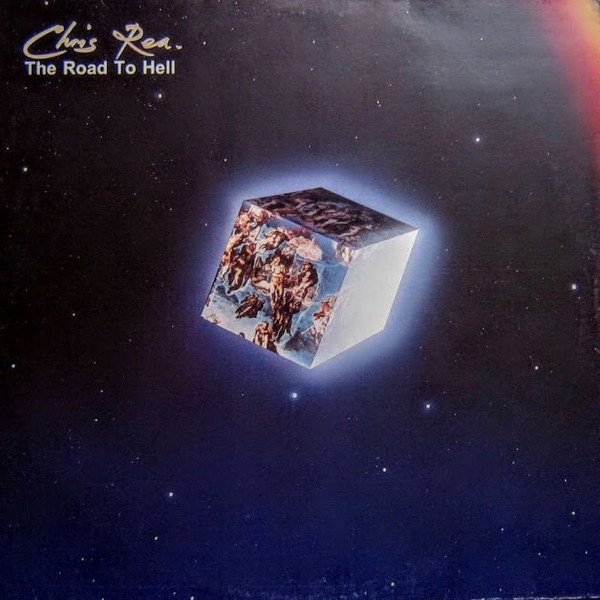 Chris Rea - The Road To Hell (LP, Album)