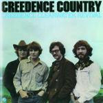 Creedence Clearwater Revival - Creedence Country (CD, Comp, RE, RM)