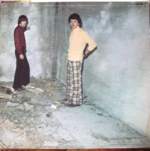 Sugarloaf - Sugarloaf (LP, Album, Kee)