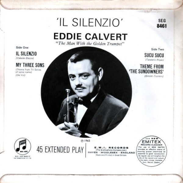 Eddie Calvert - Il Silenzio (7