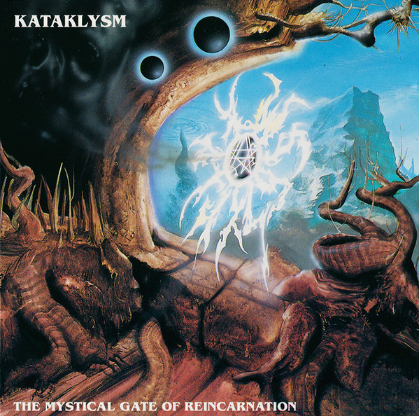 Kataklysm - The Mystical Gate Of Reincarnation (CD, EP)