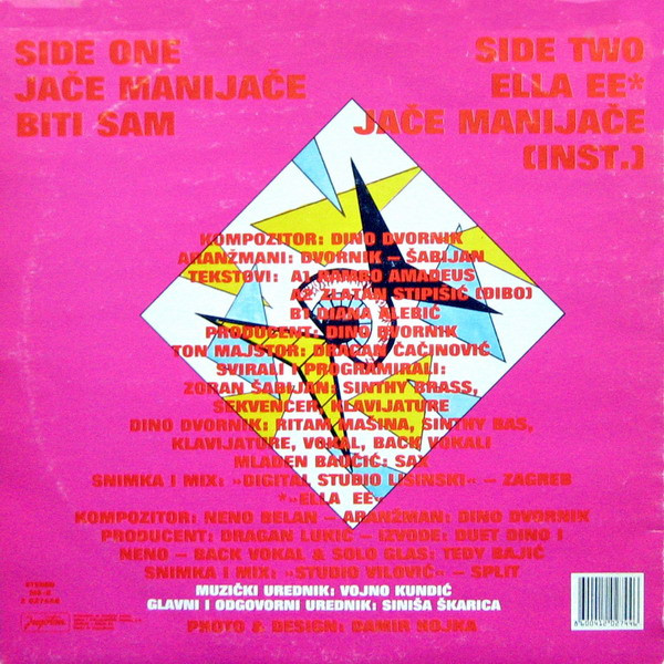 Dino Dvornik - Jače Manijače (12