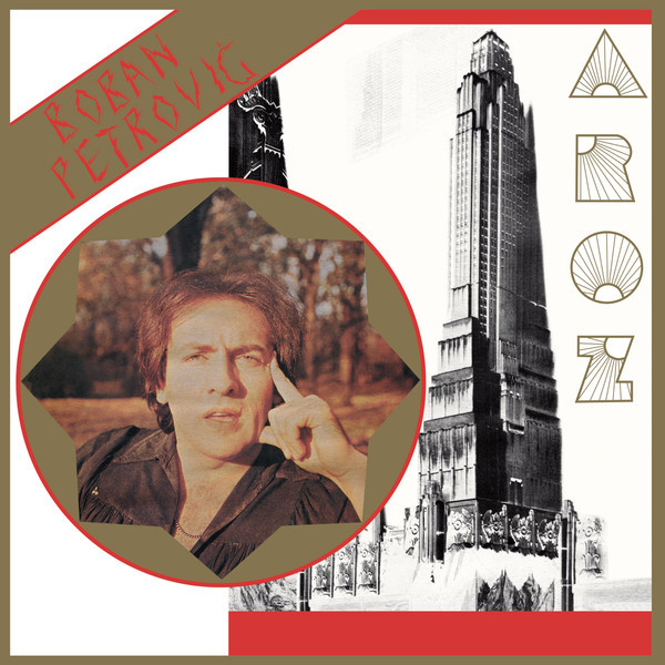 Boban PetroviÄ‡ (2) - Zora (LP, Album, RE)
