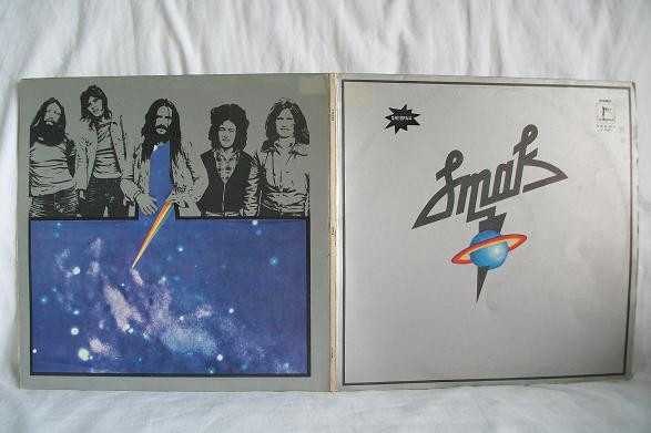 Smak (3) - Smak (LP, Album, RP)