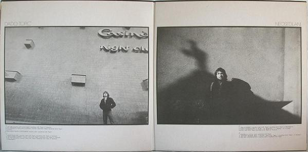 Dado Topić - Neosedlani (2xLP, Album)