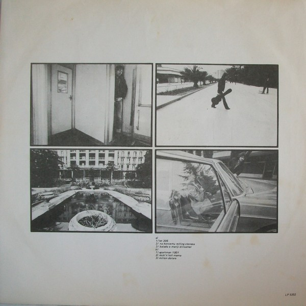 Dado Topić - Neosedlani (2xLP, Album)