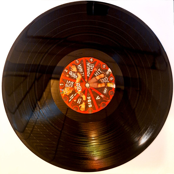 KBO! - 100% (LP, Album)