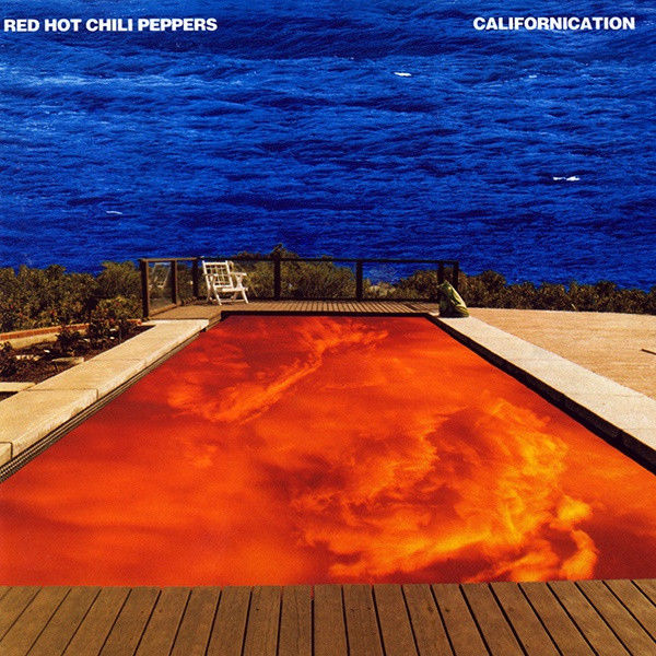 Red Hot Chili Peppers - Californication (CD, Album)