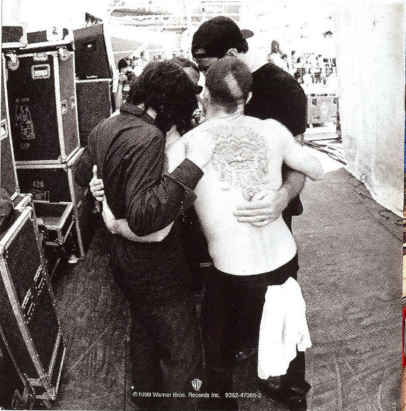 Red Hot Chili Peppers - Californication (CD, Album)