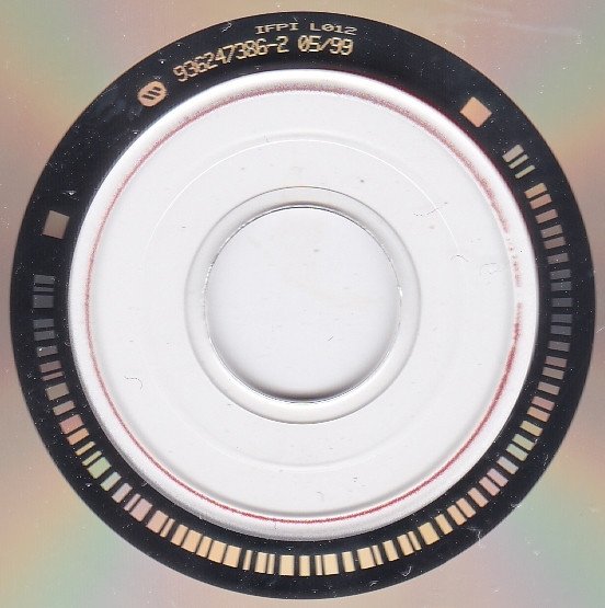 Red Hot Chili Peppers - Californication (CD, Album)