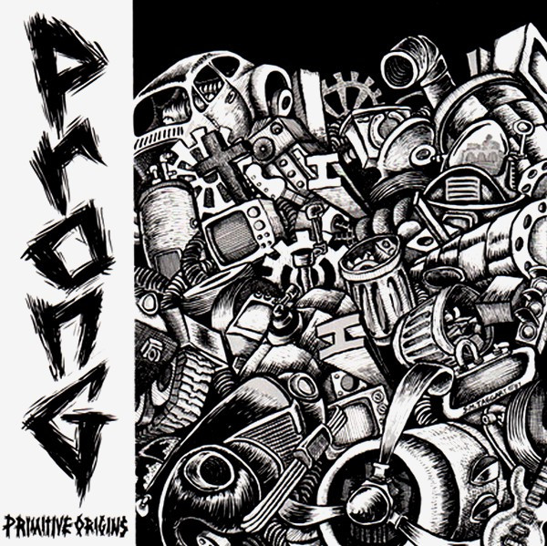 Prong - Primitive Origins (CD, EP)