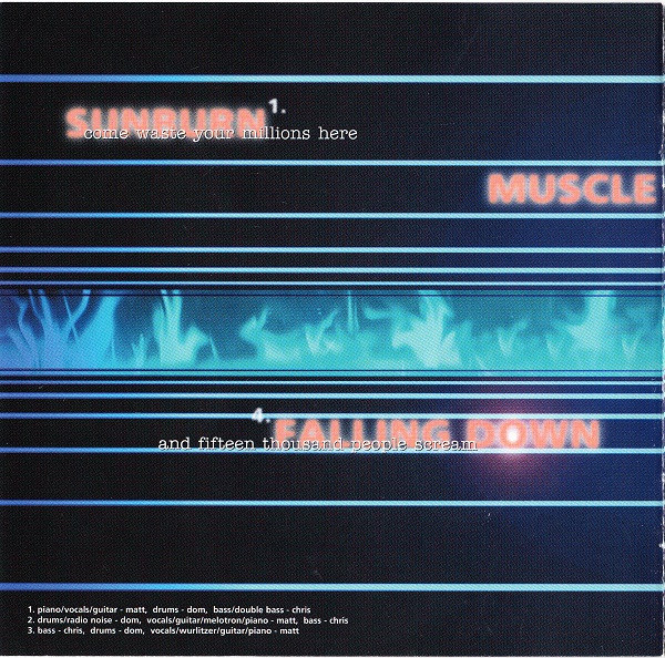 Muse - Showbiz (CD, Album)
