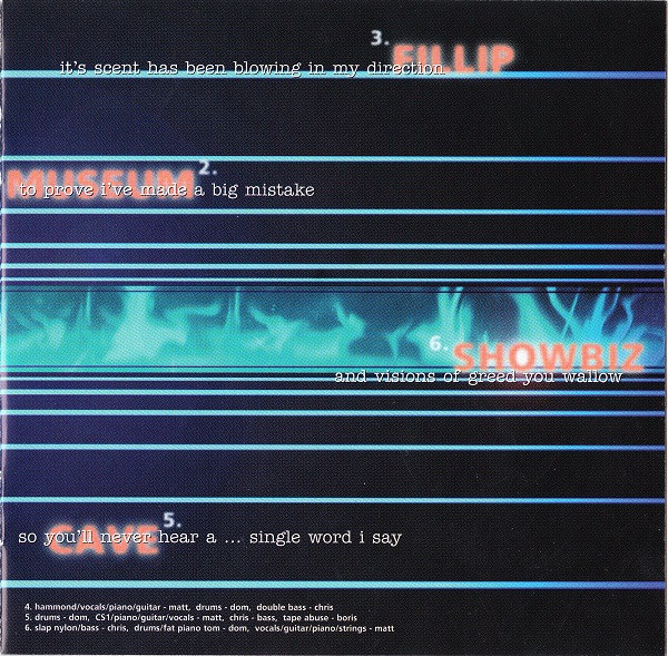 Muse - Showbiz (CD, Album)