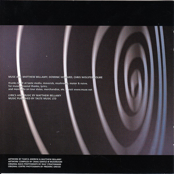 Muse - Showbiz (CD, Album)