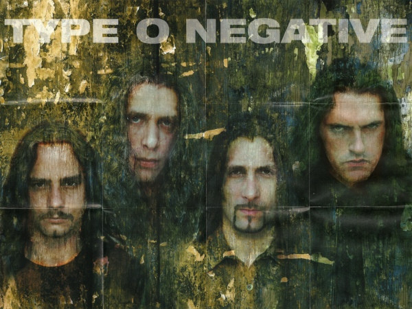 Type O Negative - World Coming Down (CD, Album)