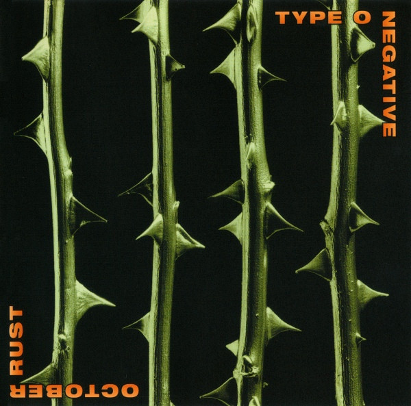 Type O Negative - October Rust (CD, Album)