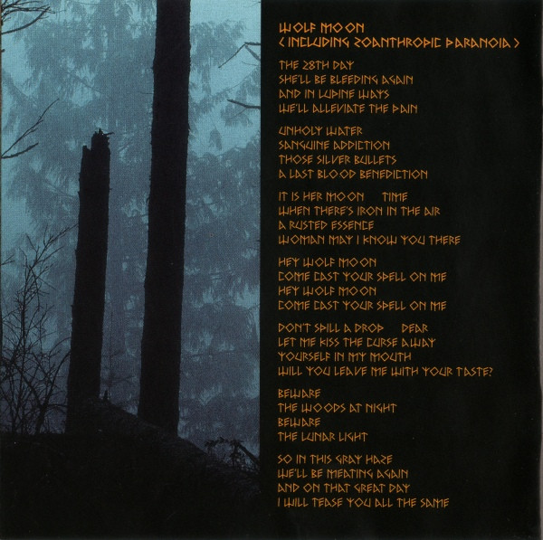 Type O Negative - October Rust (CD, Album)