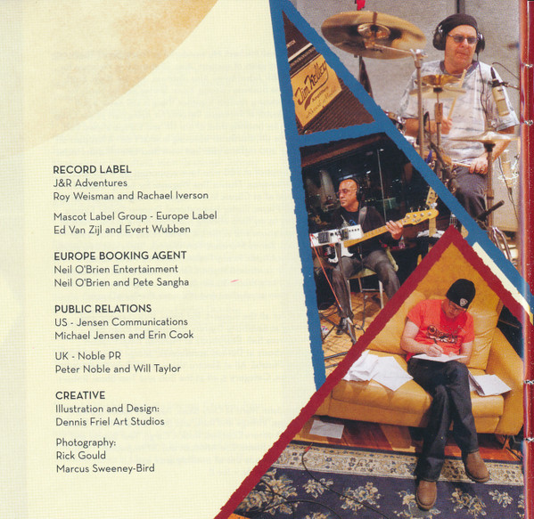 Joe Bonamassa - Driving Towards The Daylight (CD, Album)